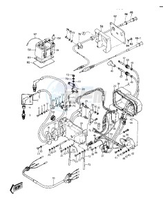 JS 440 A [JS440] (A1-A2) [JS440] drawing ELECTRIC CASE -- 77-78 A1_A1A_A2- -