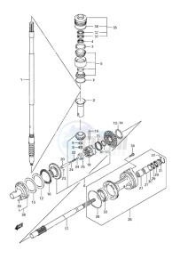 DF 200 drawing Transmission