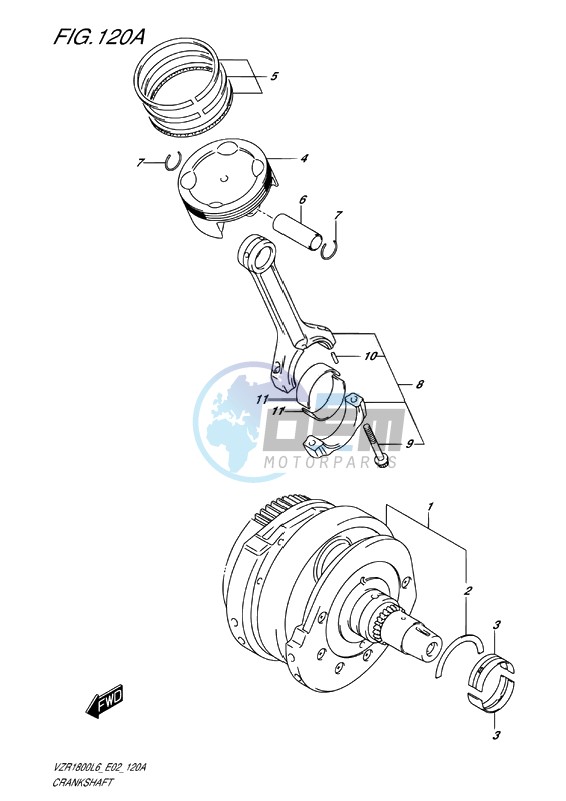 CRANKSHAFT