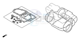 CBF1000A drawing GASKET KIT B