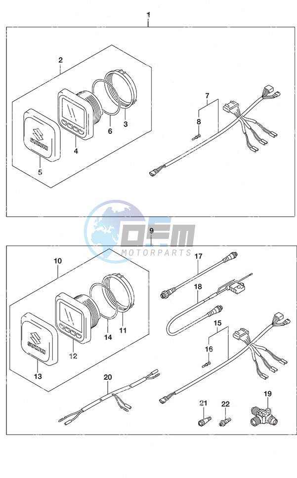 Multi Function Gauge (1)