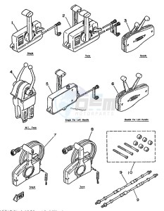 20C drawing REMOTE-CONTROL