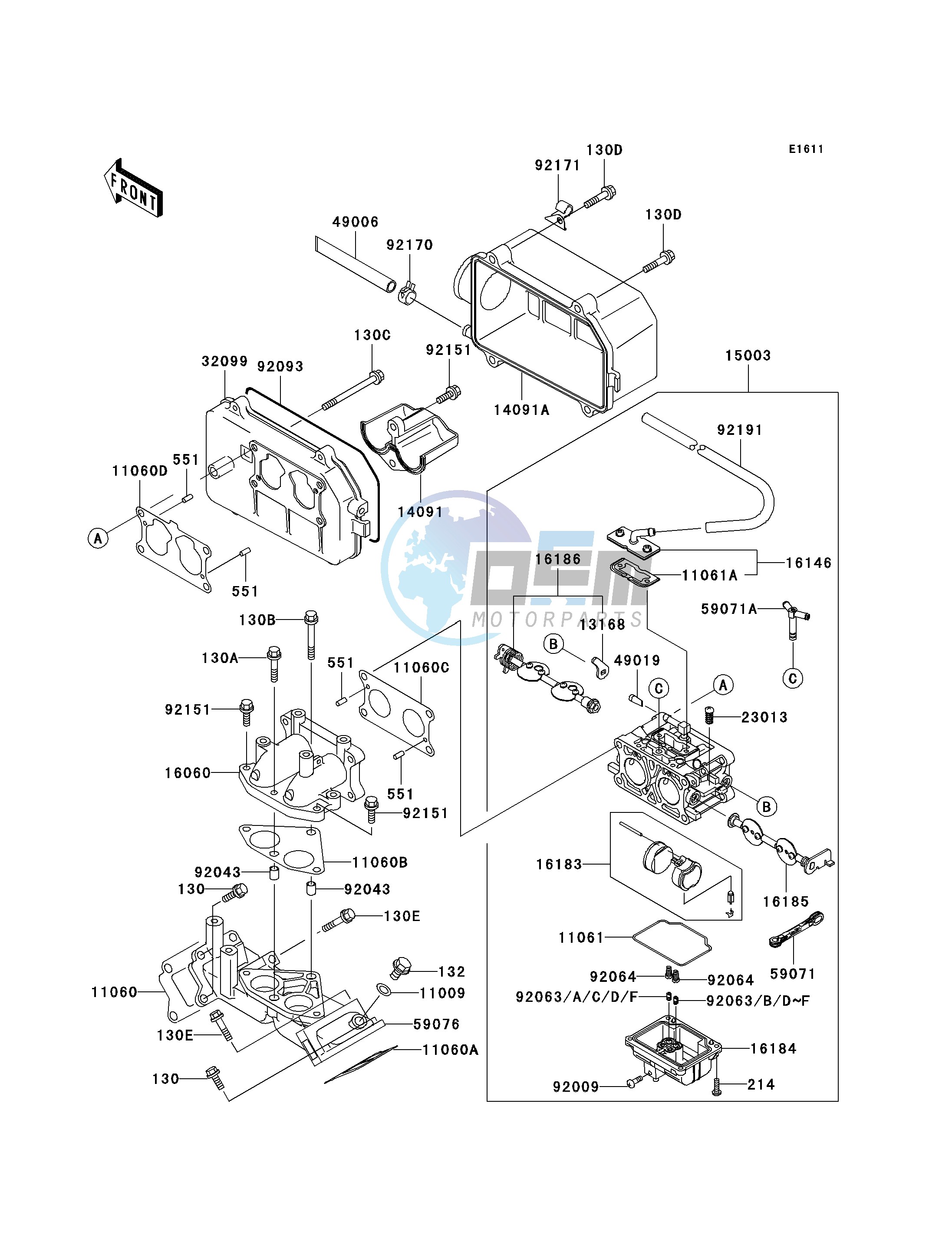 CARBURETOR