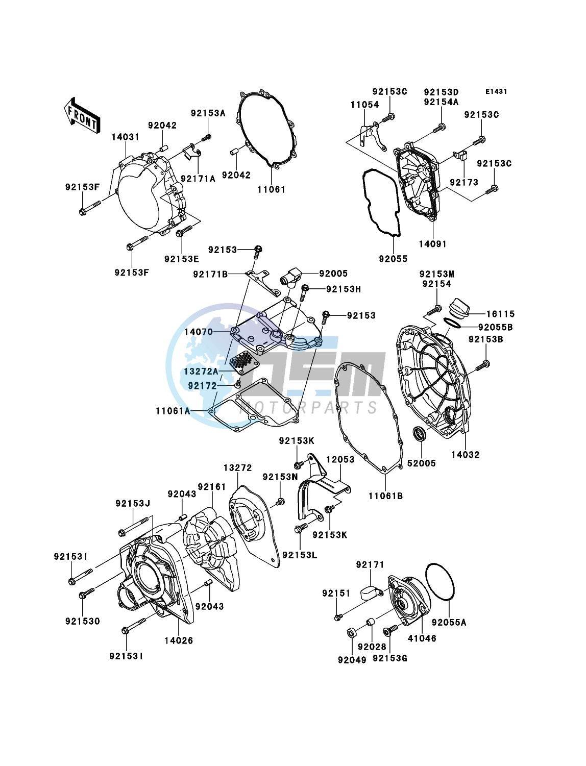 Engine Cover(s)