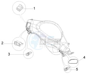 Fly 50 2t drawing Electrical device