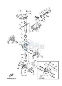 E15DMHL drawing MOUNT-2