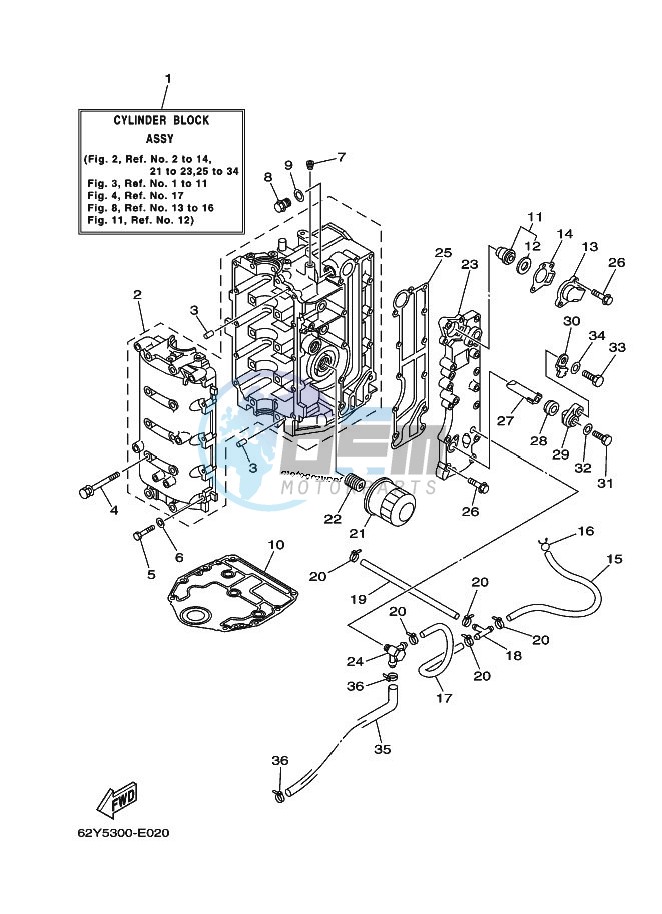 CYLINDER--CRANKCASE-1