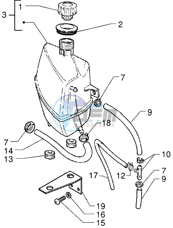 Expansion tank