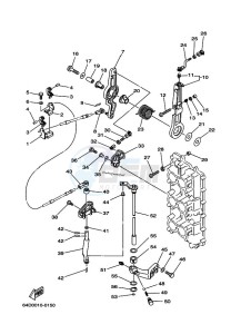 175D drawing THROTTLE-CONTROL