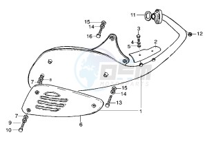 ET4 125-150 drawing Silencer