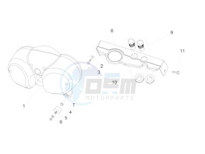 V7 II Special ABS 750 drawing Dashboard