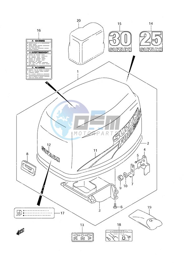 Engine Cover