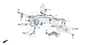 ST1300 drawing PROPORTIONING CONTROL VALVE (ST1300)