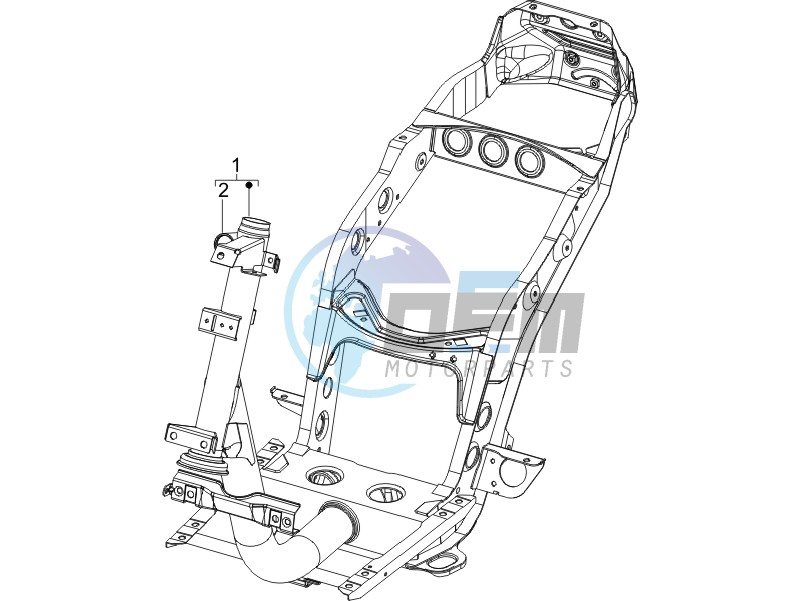 Frame/bodywork