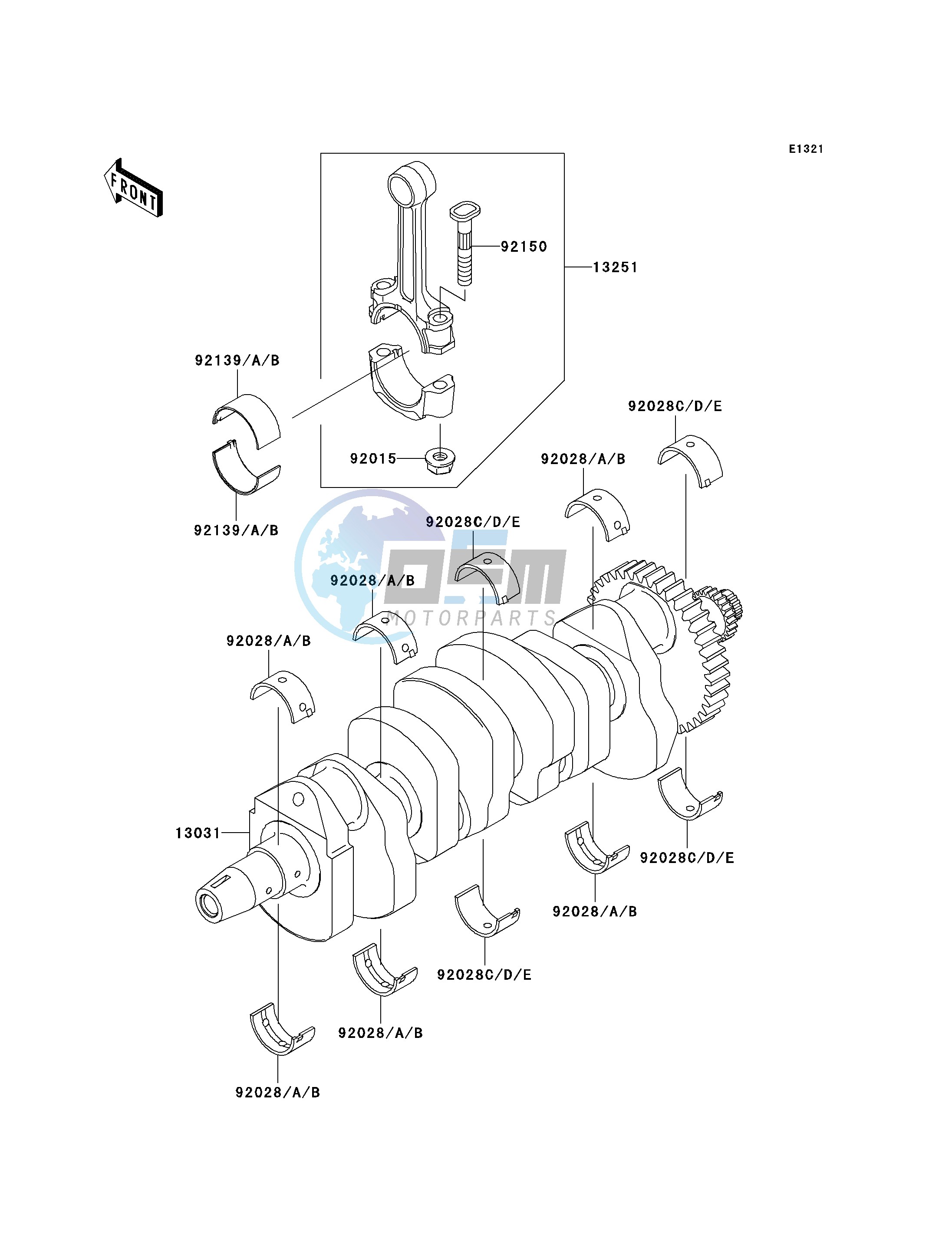 CRANKSHAFT