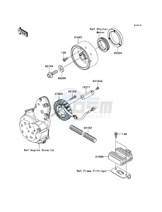 ER-6n ER650A8F GB XX (EU ME A(FRICA) drawing Generator