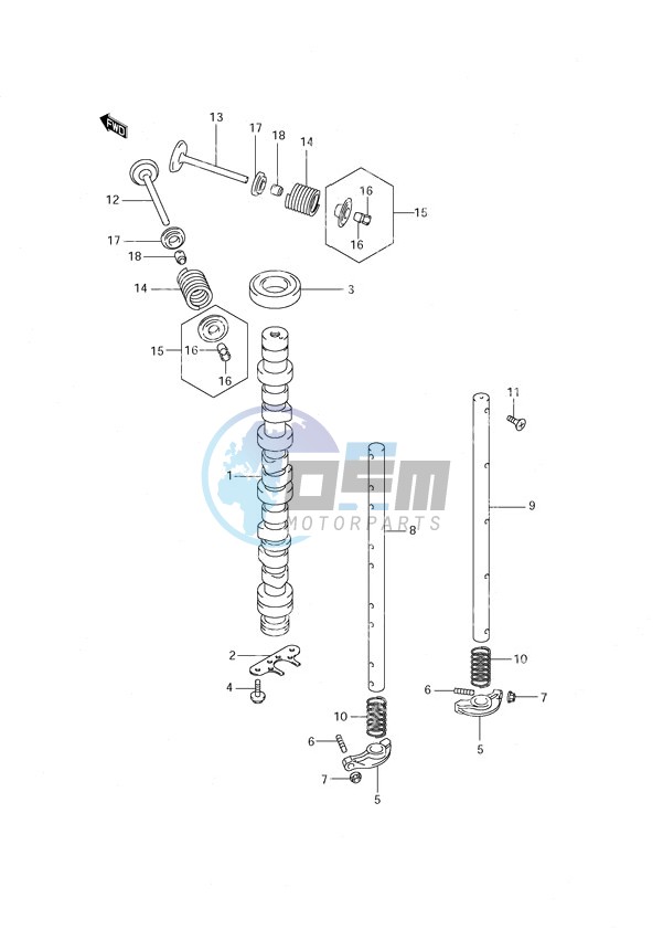 Camshaft