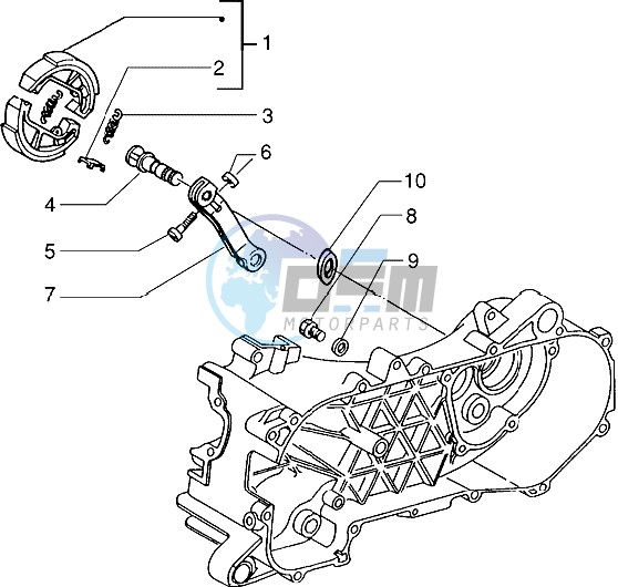 Brake lever