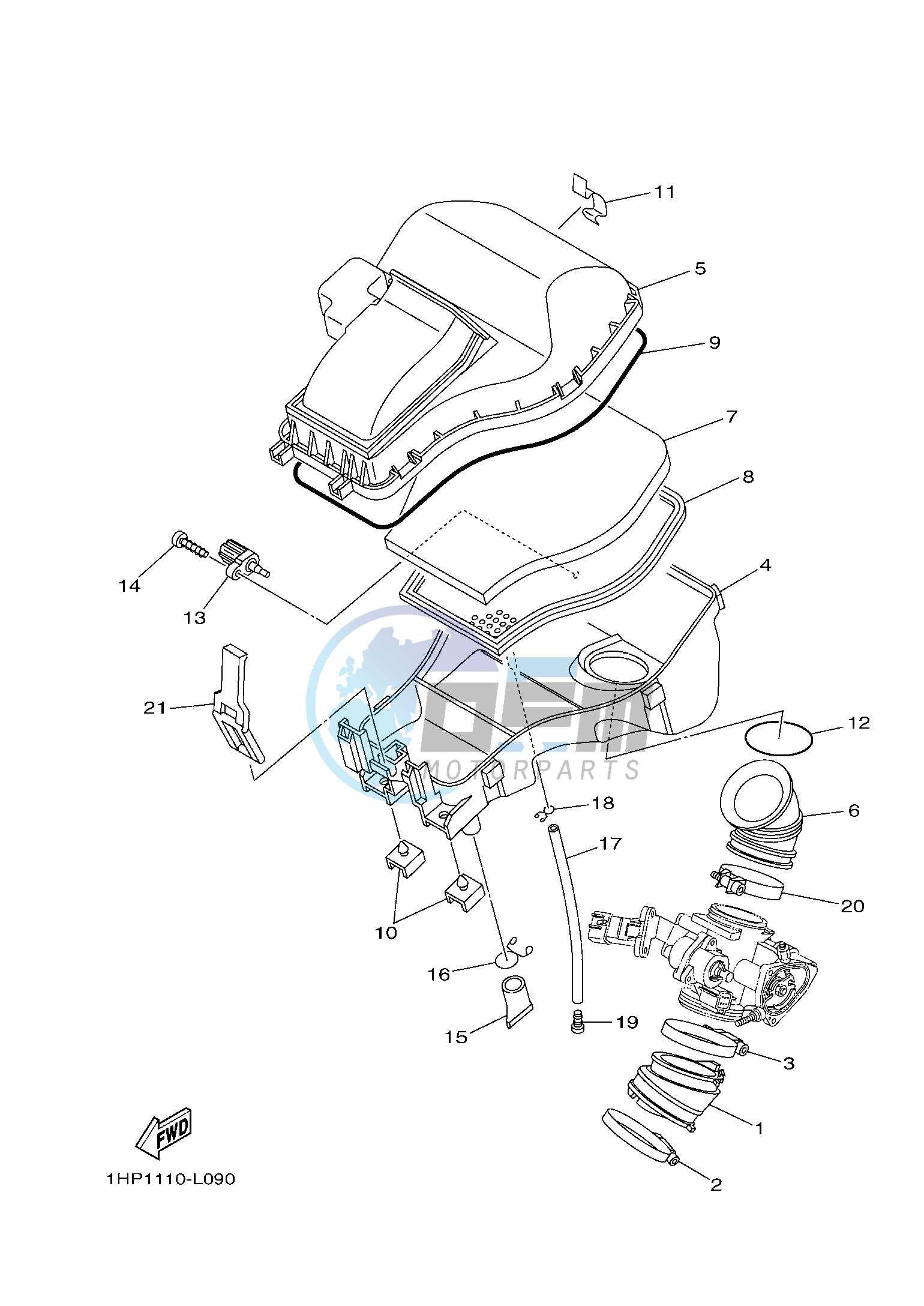 INTAKE