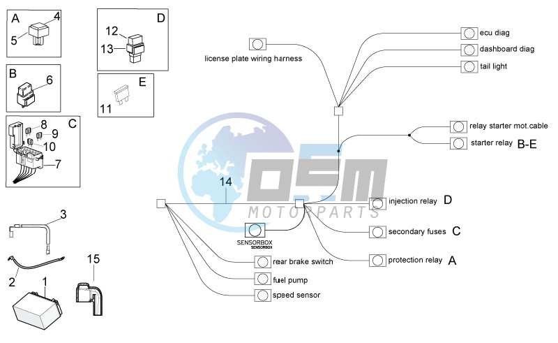 Electrical system II