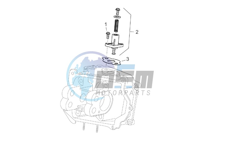 Chain tensioner