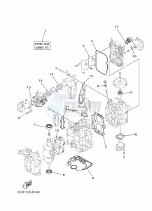 FT8GEL drawing REPAIR-KIT-1