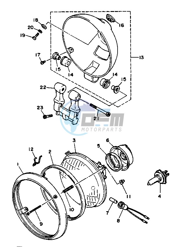 HEADLIGHT