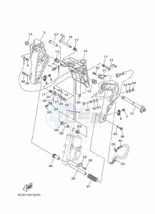 F60FET drawing MOUNT-2