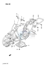 LT230E (E28) drawing FRAME