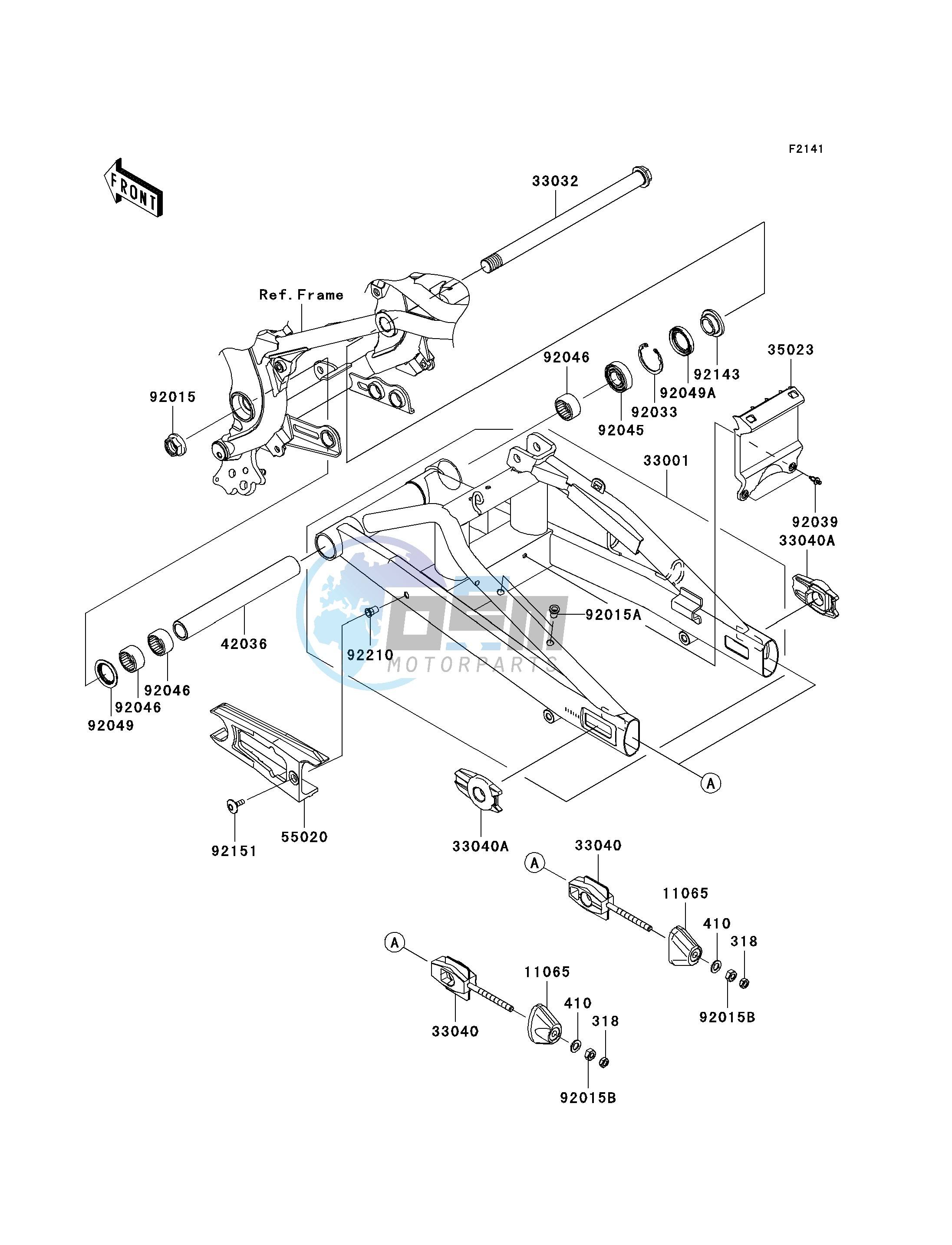 SWINGARM