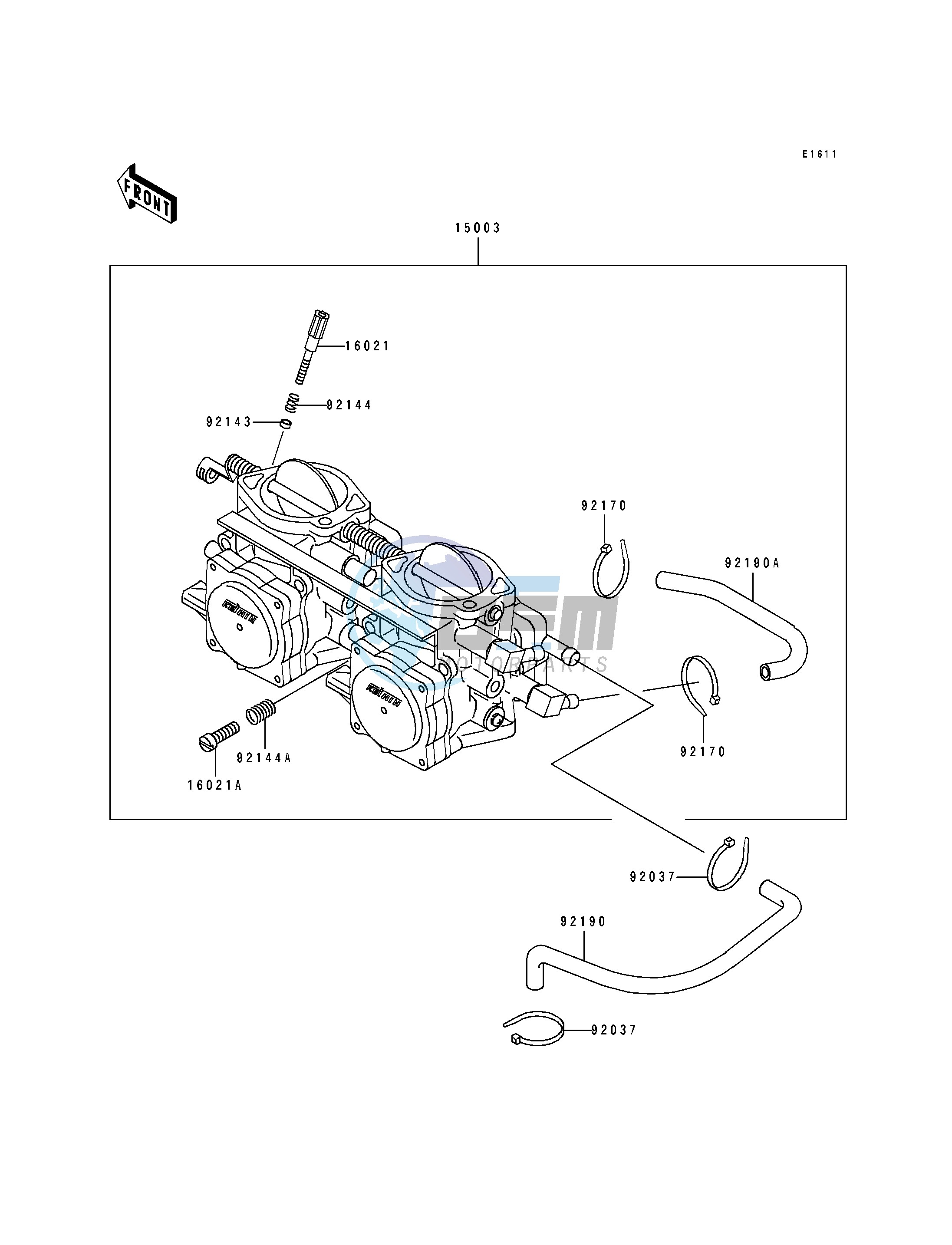 CARBURETOR