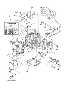 FT25BETL drawing CYLINDER--CRANKCASE-1