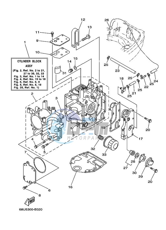 CYLINDER--CRANKCASE-1