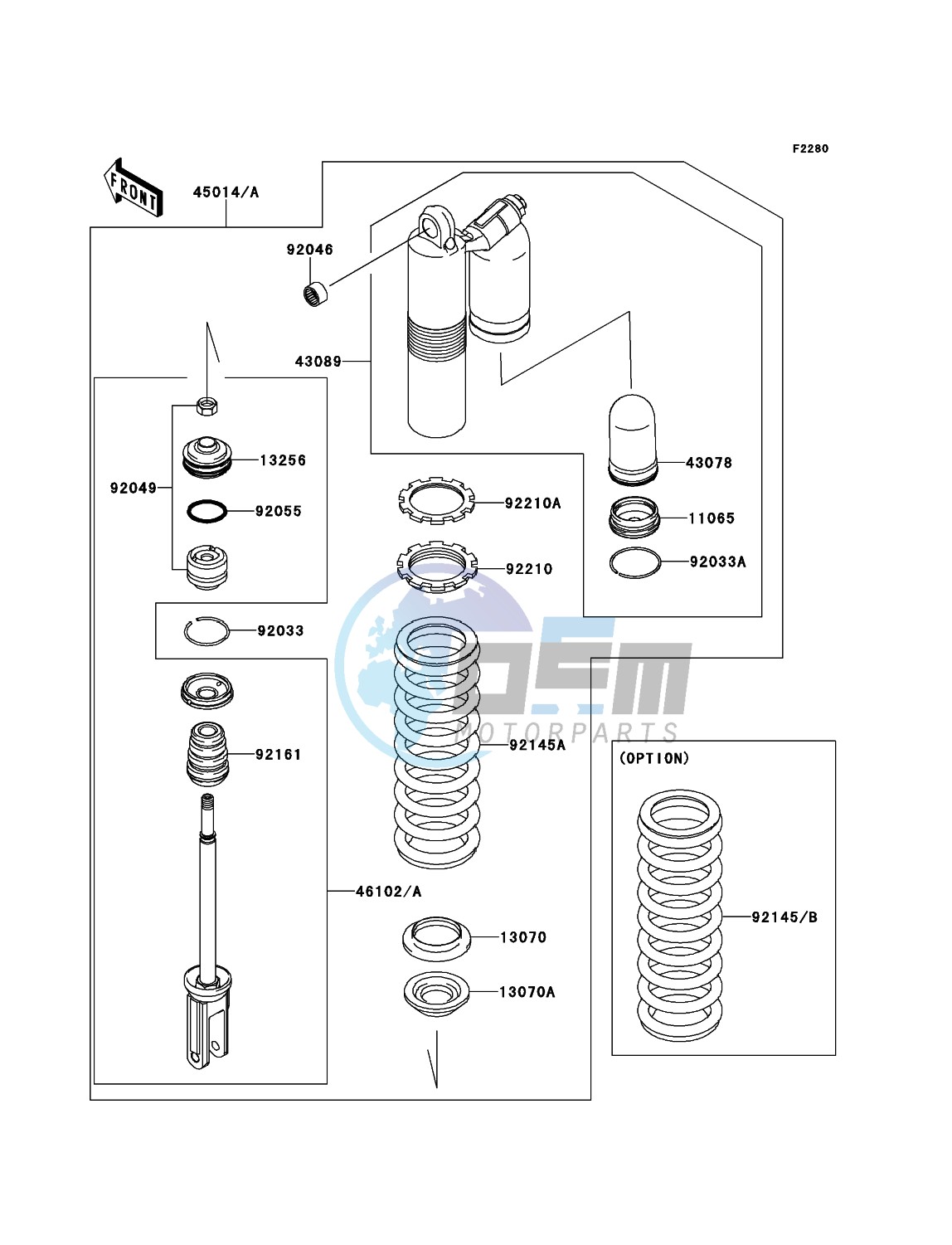 Shock Absorber(s)