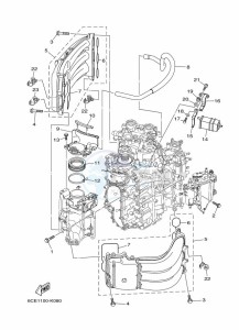 FL300BETX drawing INTAKE-1