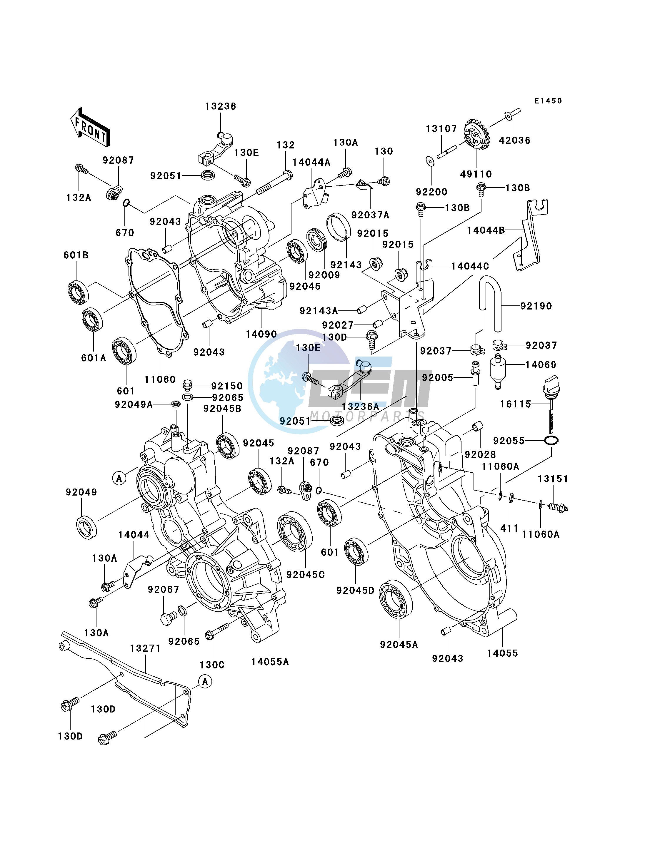 GEAR BOX