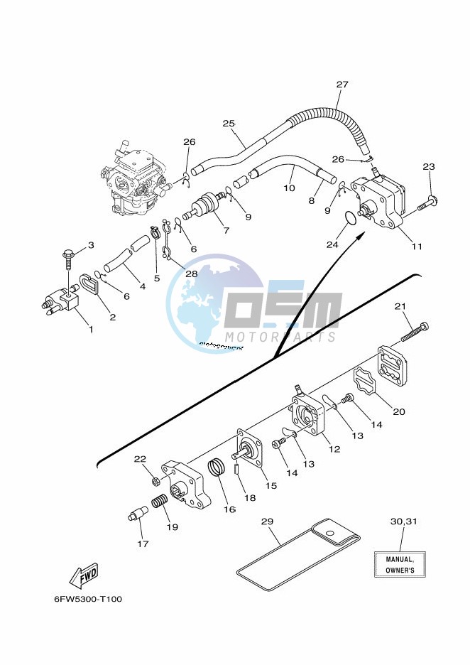 CARBURETOR