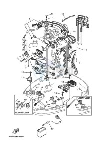 F200AETX drawing ELECTRICAL-3