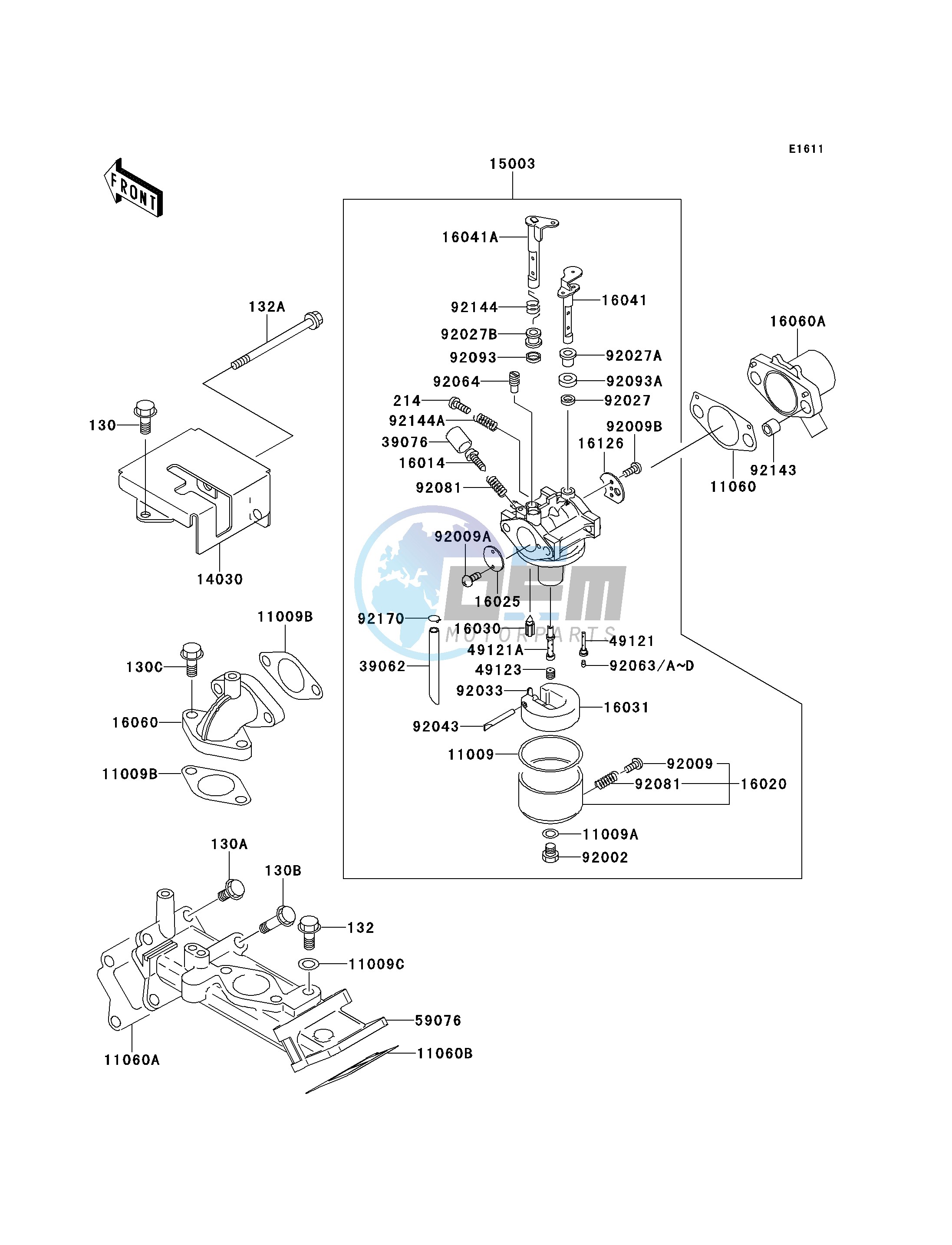 CARBURETOR