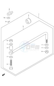 DF 200 drawing Drag Link