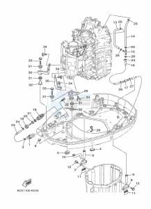 FL300B drawing BOTTOM-COVER-2