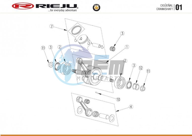 CRANKSHAFT