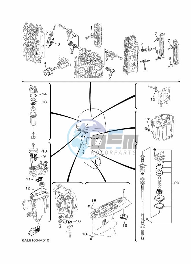 MAINTENANCE-PARTS