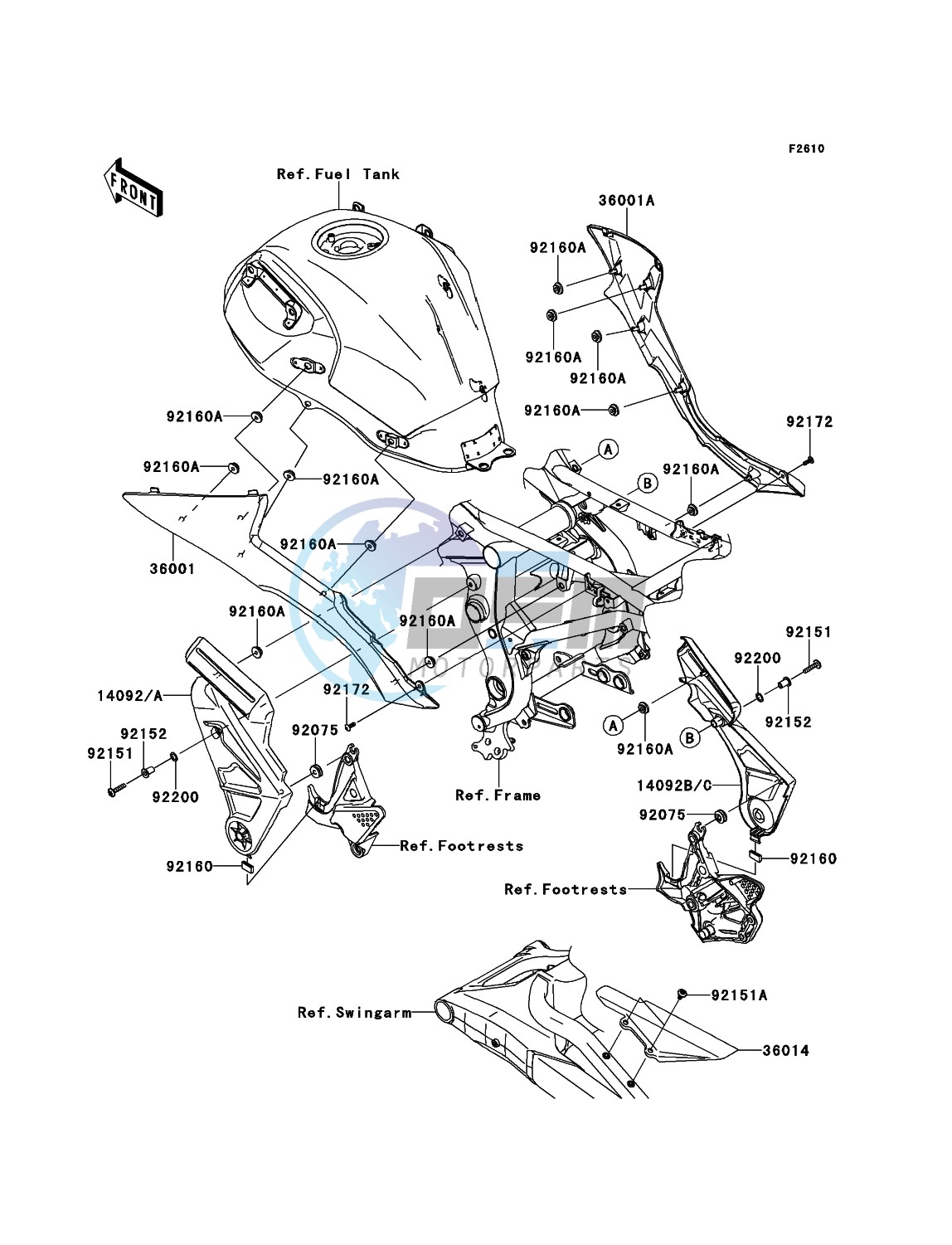 Side Covers/Chain Cover