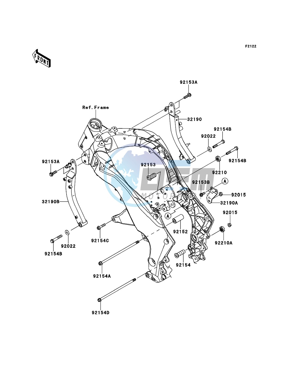 Engine Mount