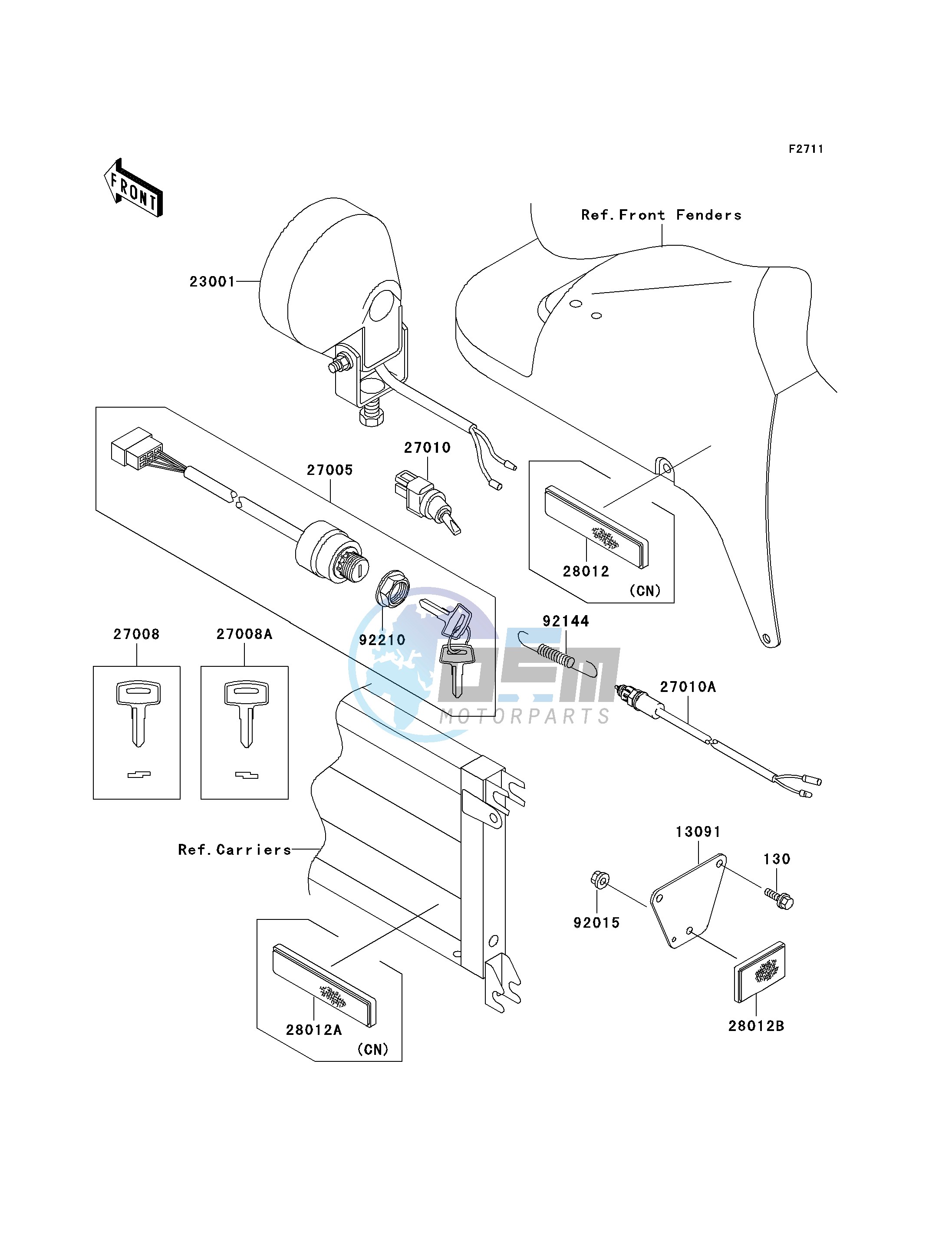 HEADLIGHT-- S- -_IGNITION SWITCH