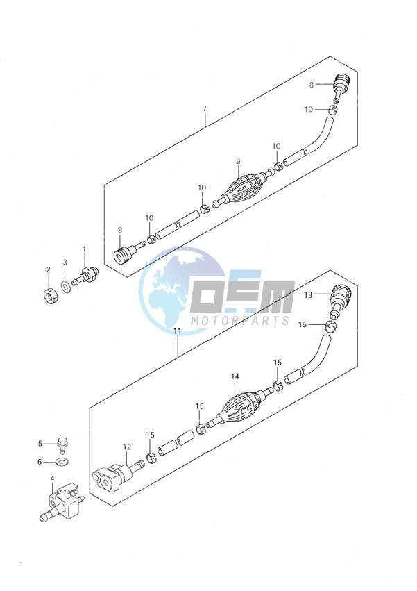 Fuel Hose