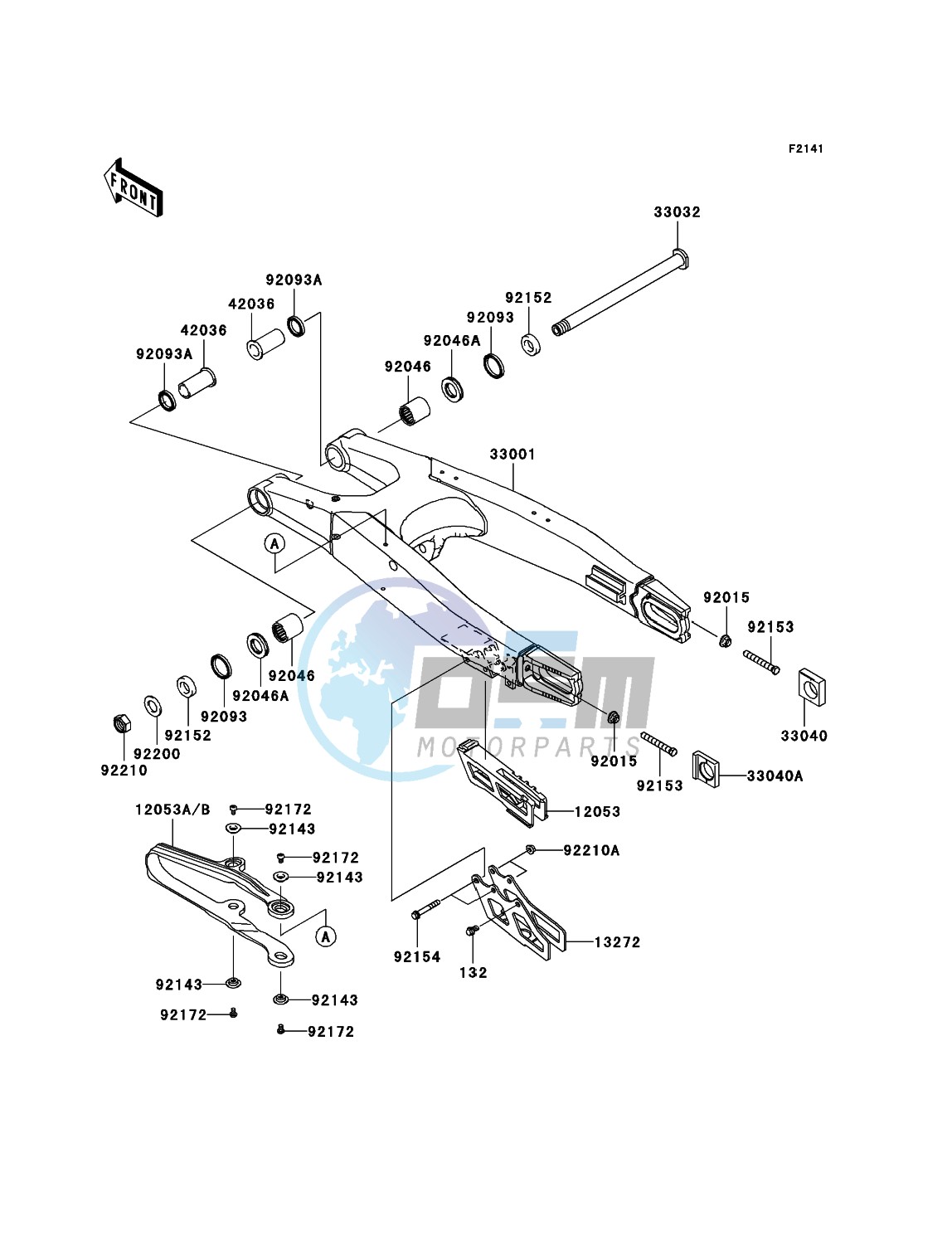 Swingarm