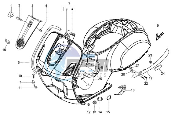 Bodywork