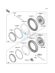 KX85_/_KX85_II KX85BBF EU drawing Tires